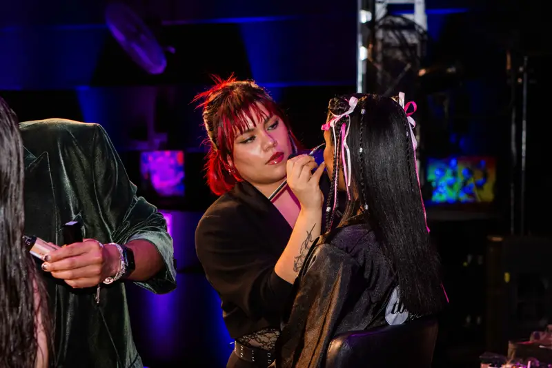 The Beauty School · Carrera Profesional
